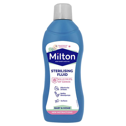 Milton Sterilising Fluid 1L