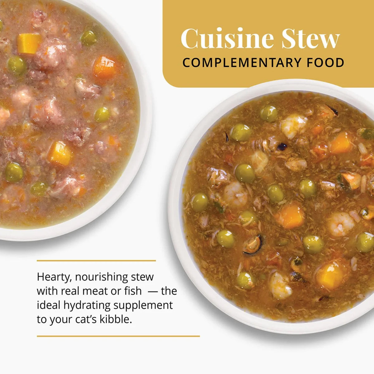 Catit Cuisine Chicken Stew 95g