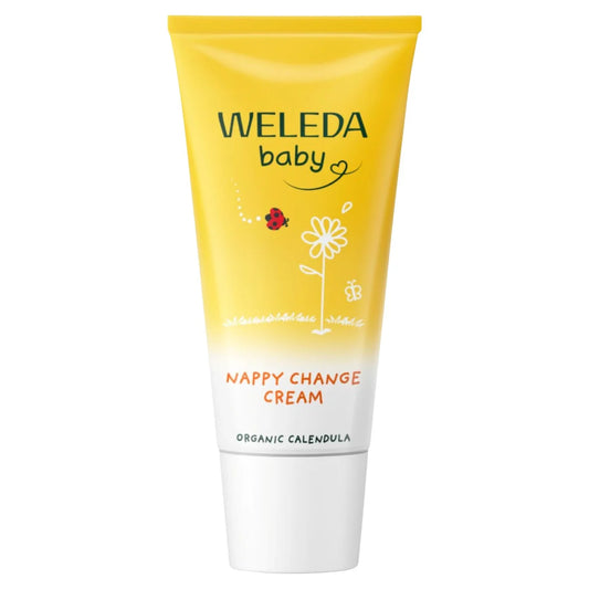 Weleda Baby Natural Calendula Nappy Change Cream 75ml