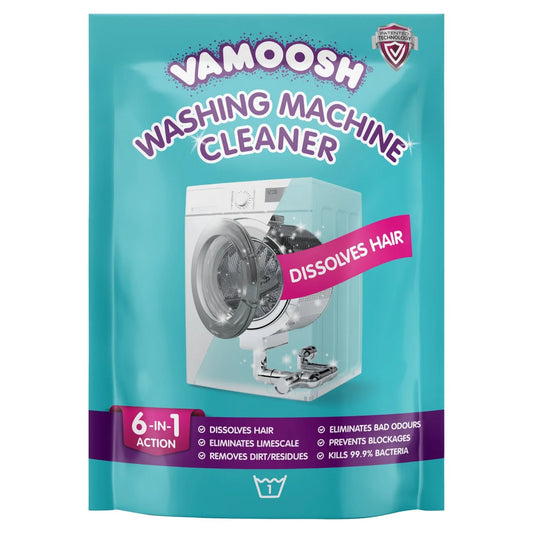 Vamoosh Washing Machine Cleaner 175g