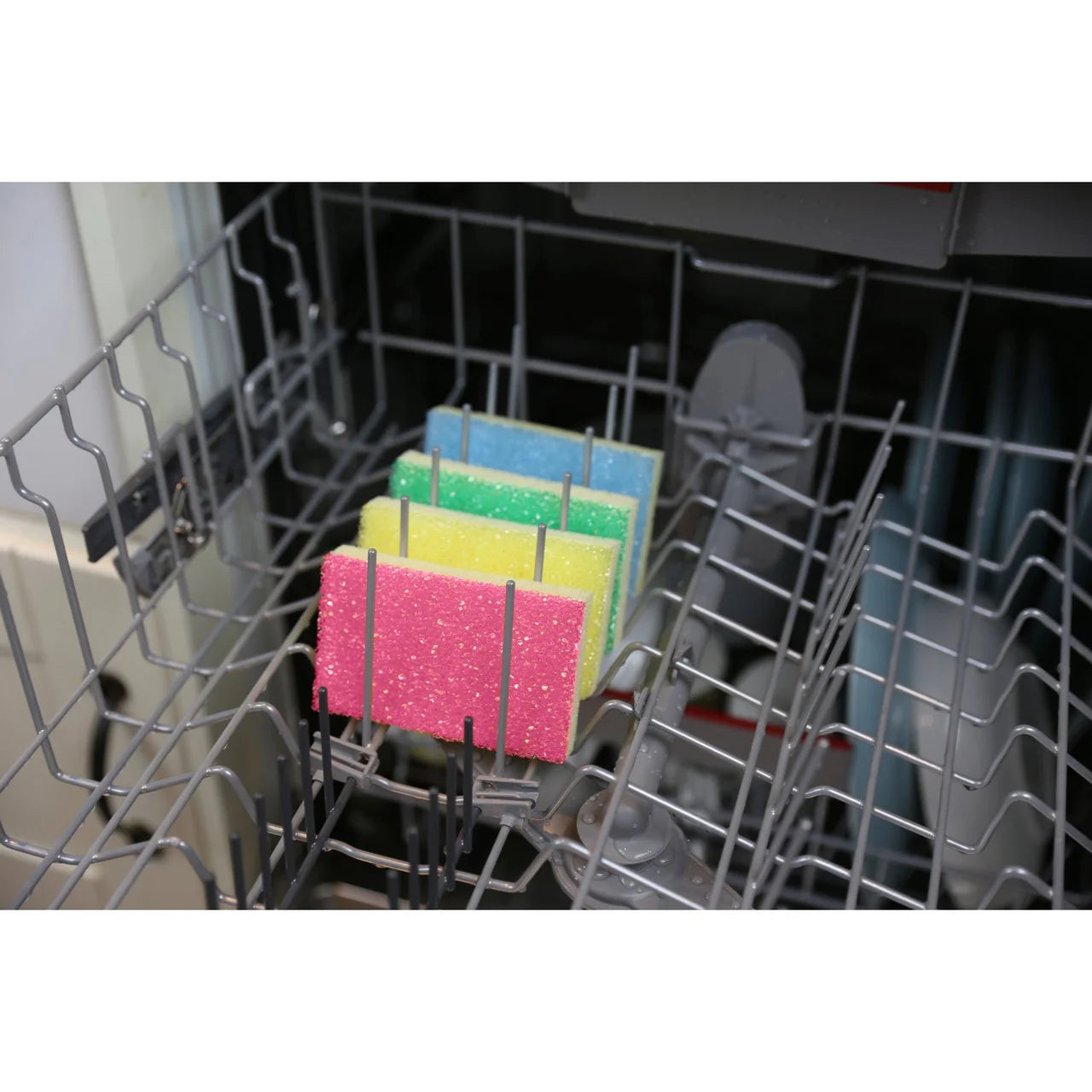 Scrub Daddy Sponge Daddy Colors 4 per pack
