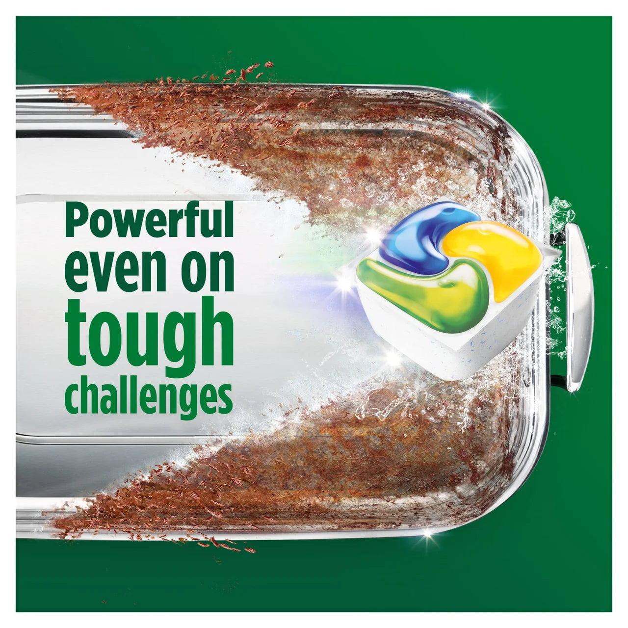Fairy Platinum All in One Original Dishwasher Tablets 21 per pack