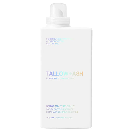 Tallow + Ash Icing on the Cake Laundry Conditioner 800ml