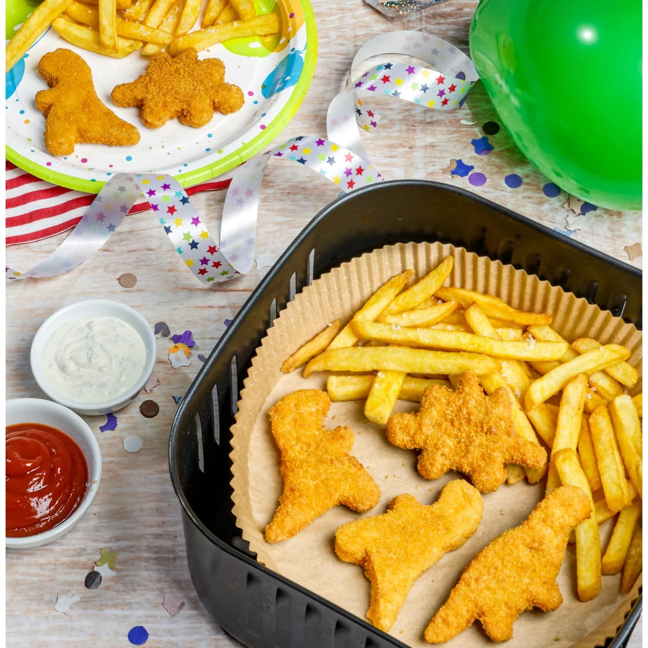 Bacofoil Air Fryer Liners 20 per pack