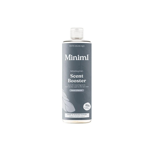 Miniml Scent Booster Refreshing Linen 400ml