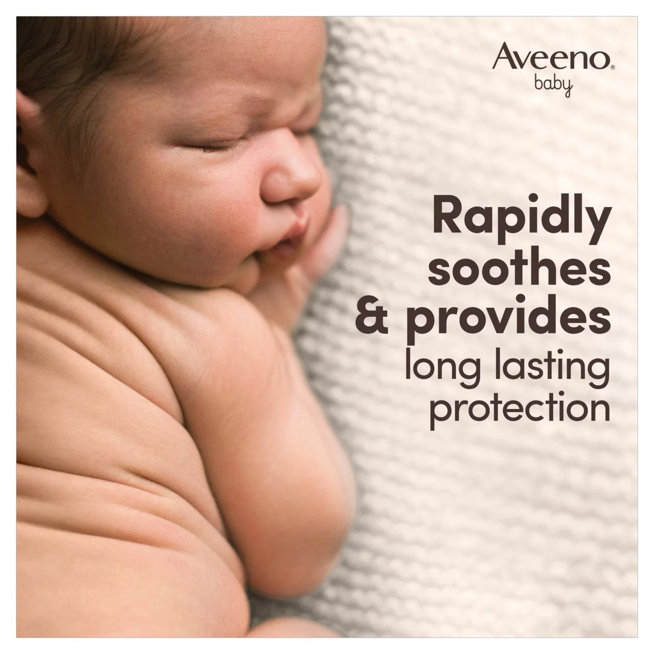Aveeno Baby Nappy Cream 100ml