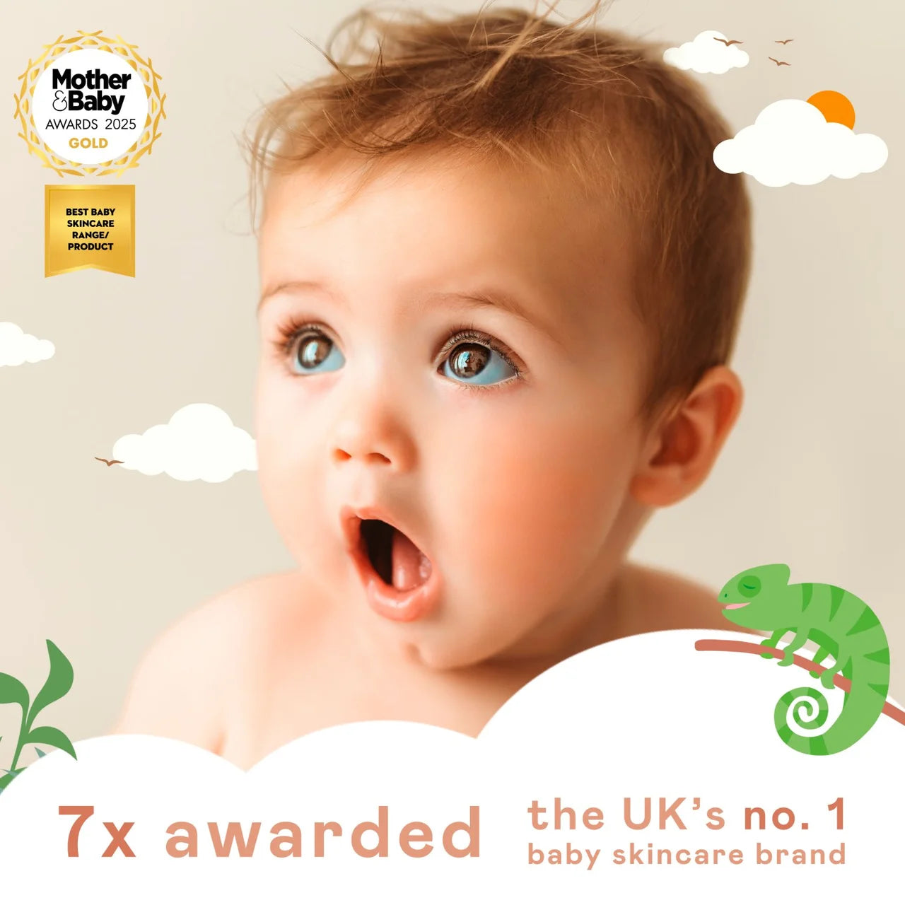 Nala's Baby Body Butter 200ml