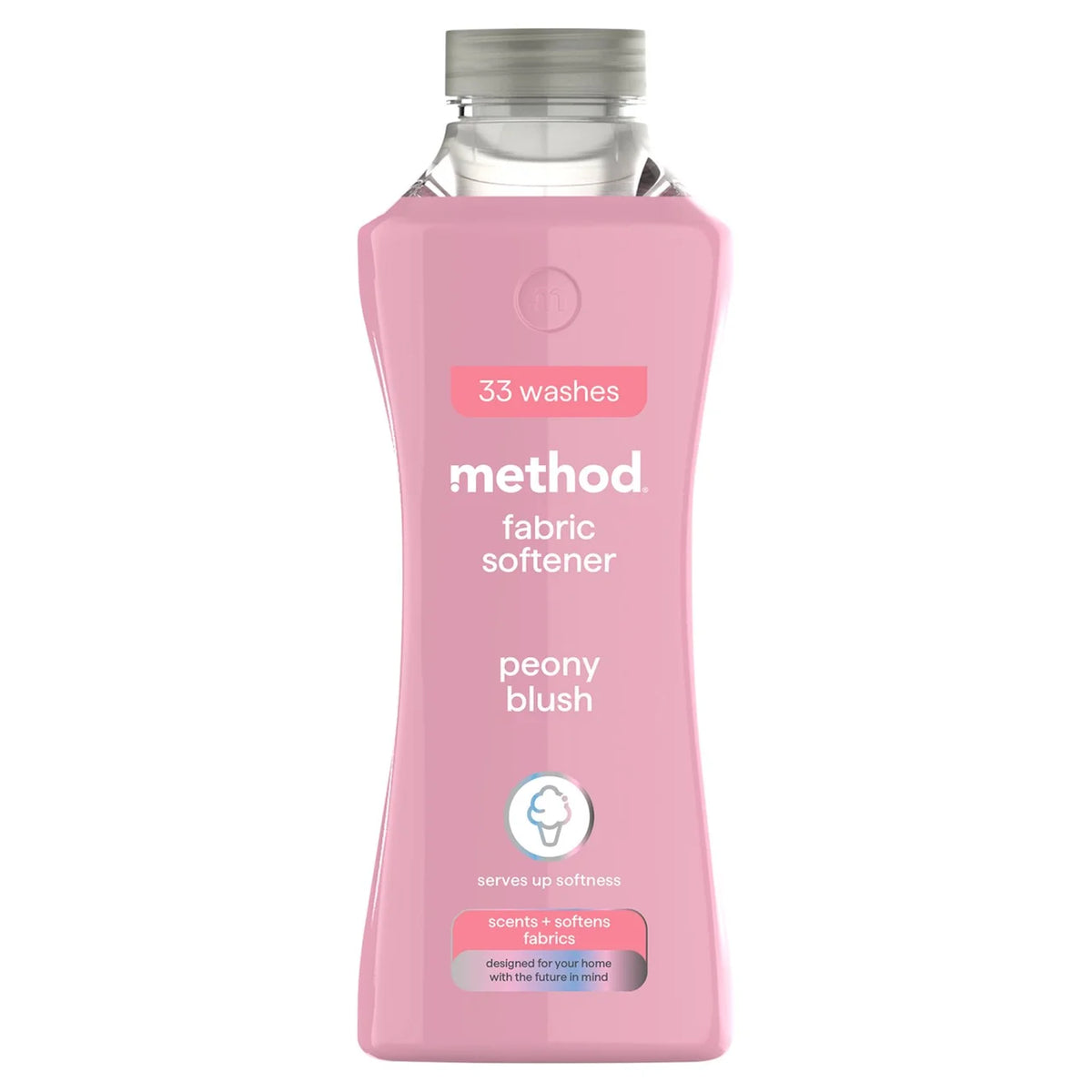Method Fabric Softener Peony Blush 990ml