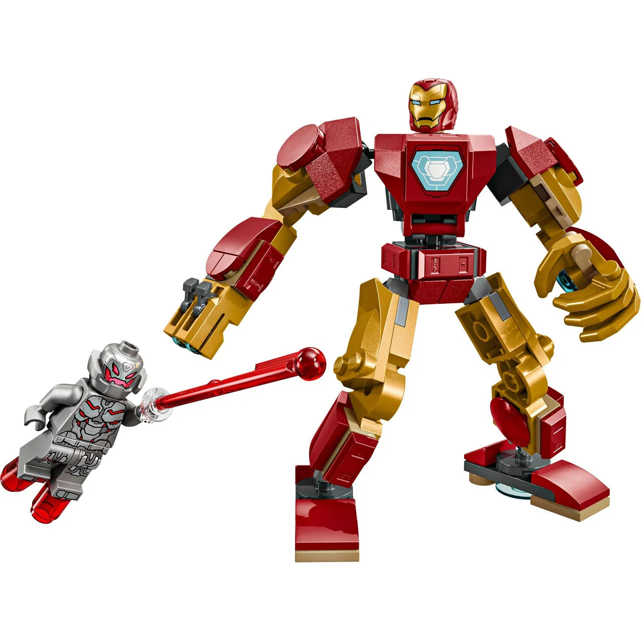 LEGO Super Heroes Marvel Iron Man Mech vs. Ultron 76307 6+