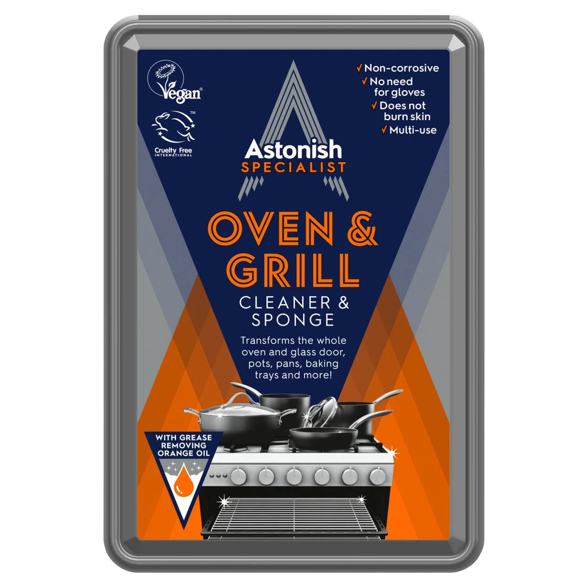 Astonish Oven & Grill Cleaner 250g