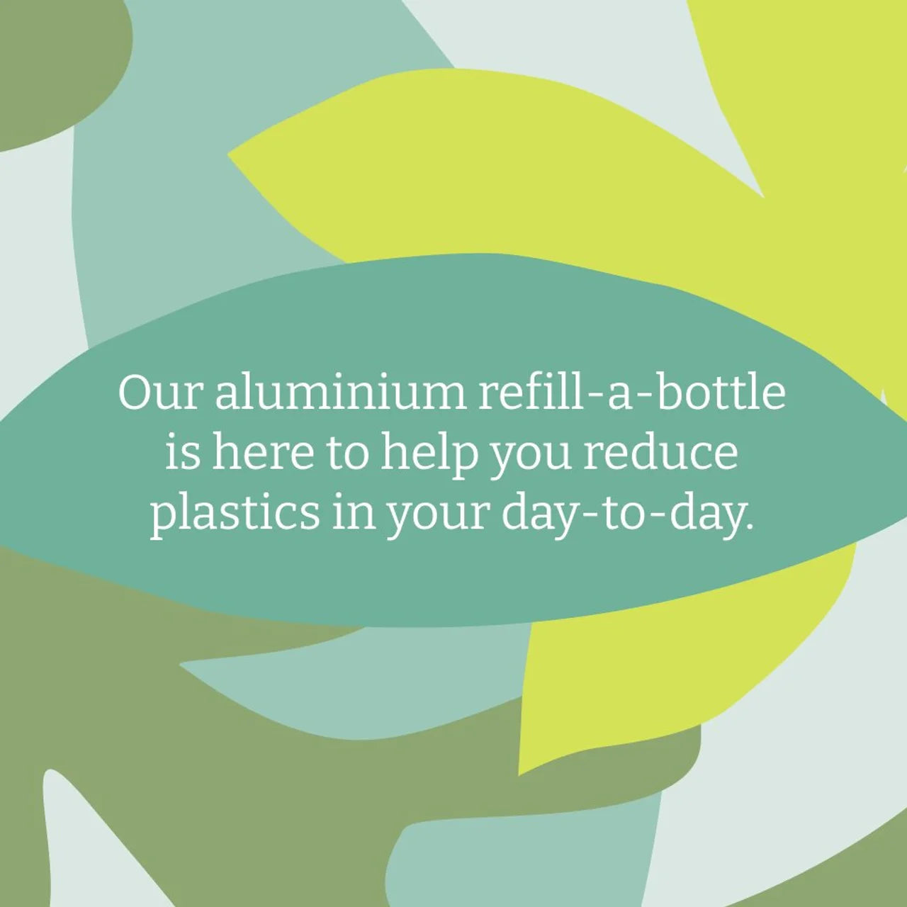 Faith In Nature Aluminium Refill Bottle 65g