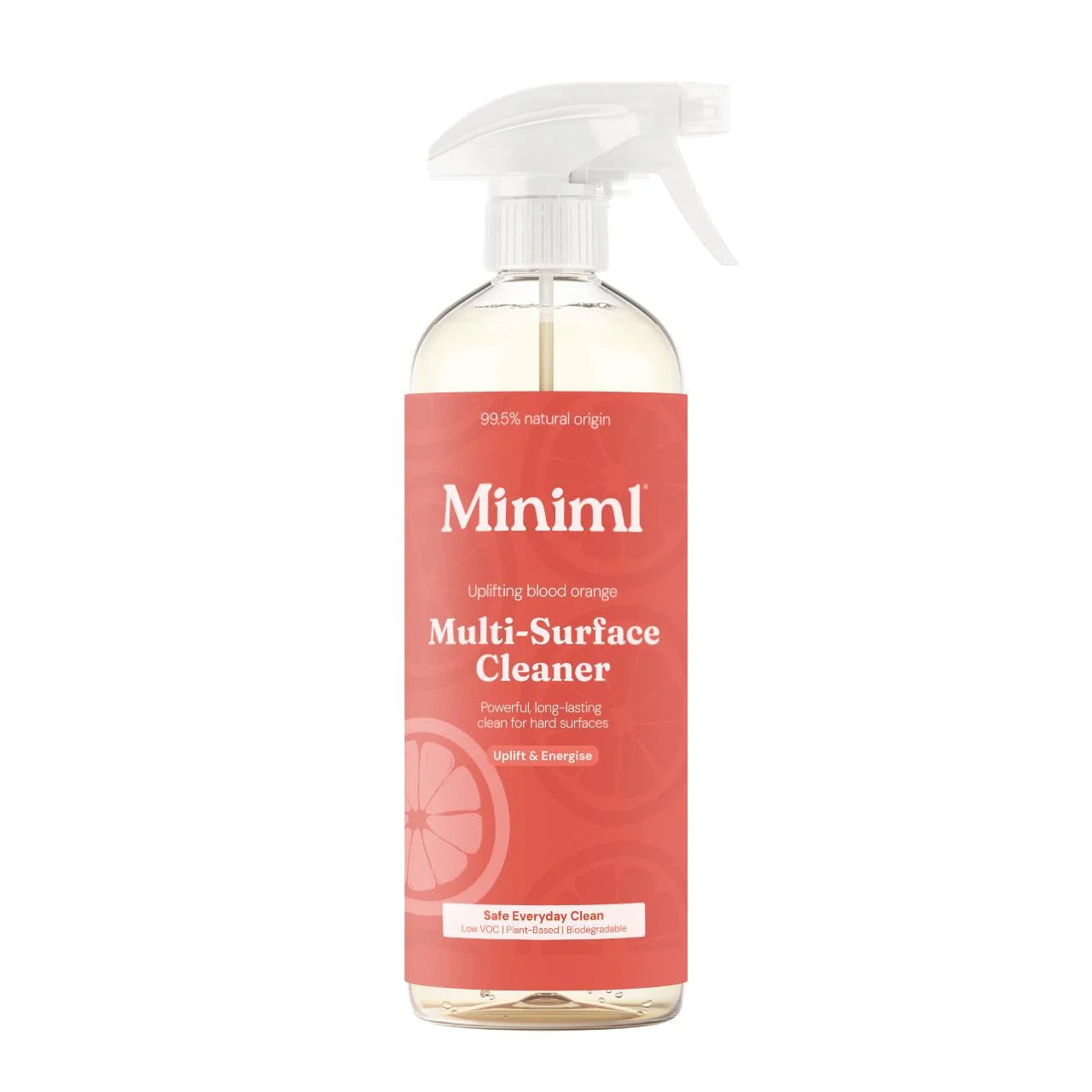 Miniml Multi-Surface Cleaner Blood Orange 750ml