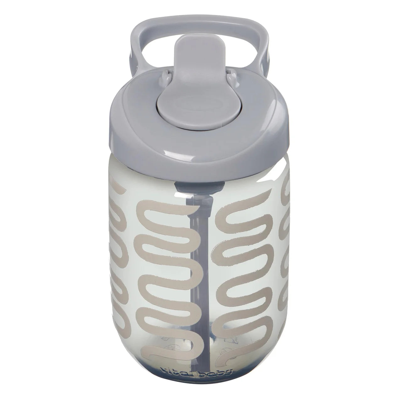 Vital Baby Hydrate Sippy Straw - natural sky