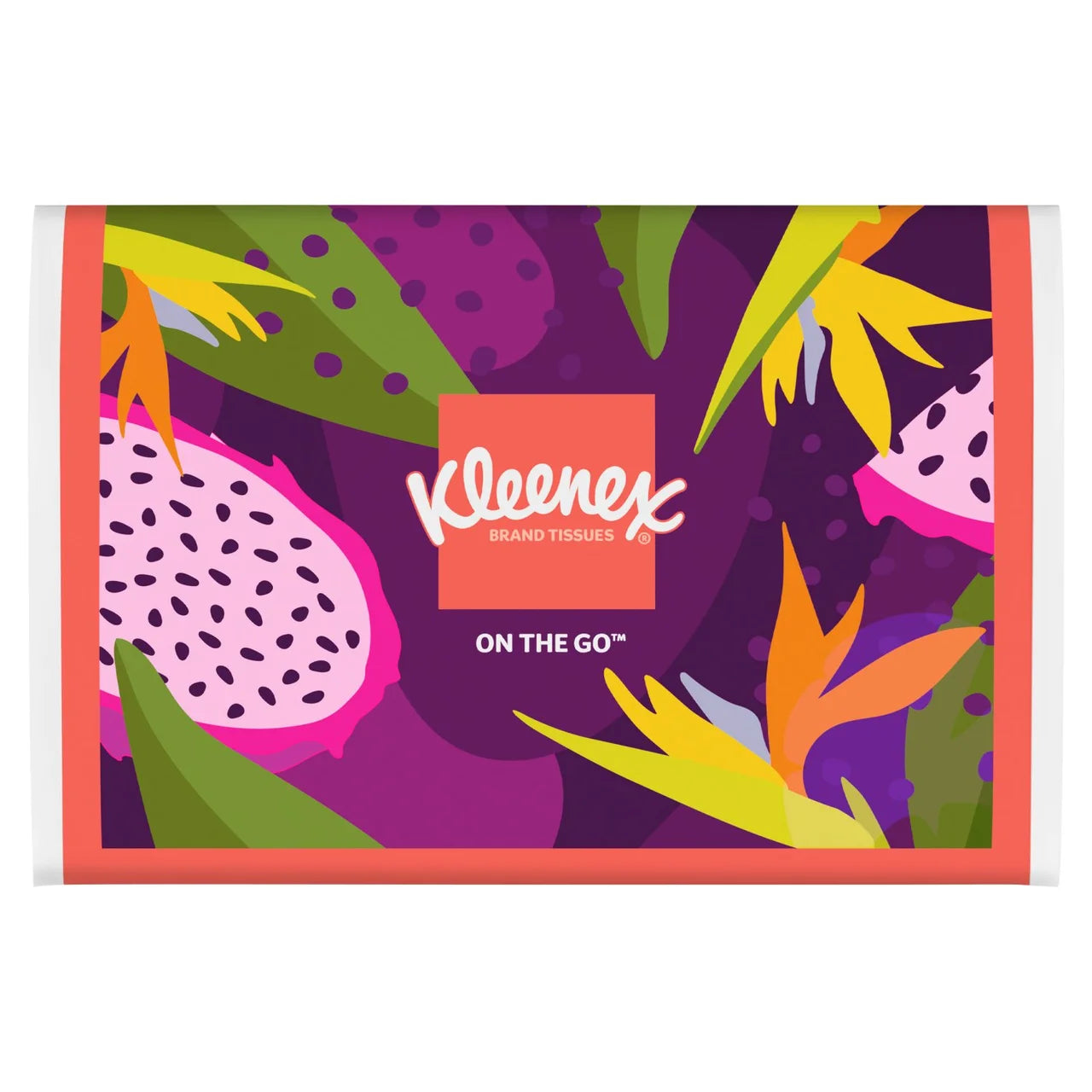 Kleenex Tissues On the Go Wallets 3 x 10 per pack