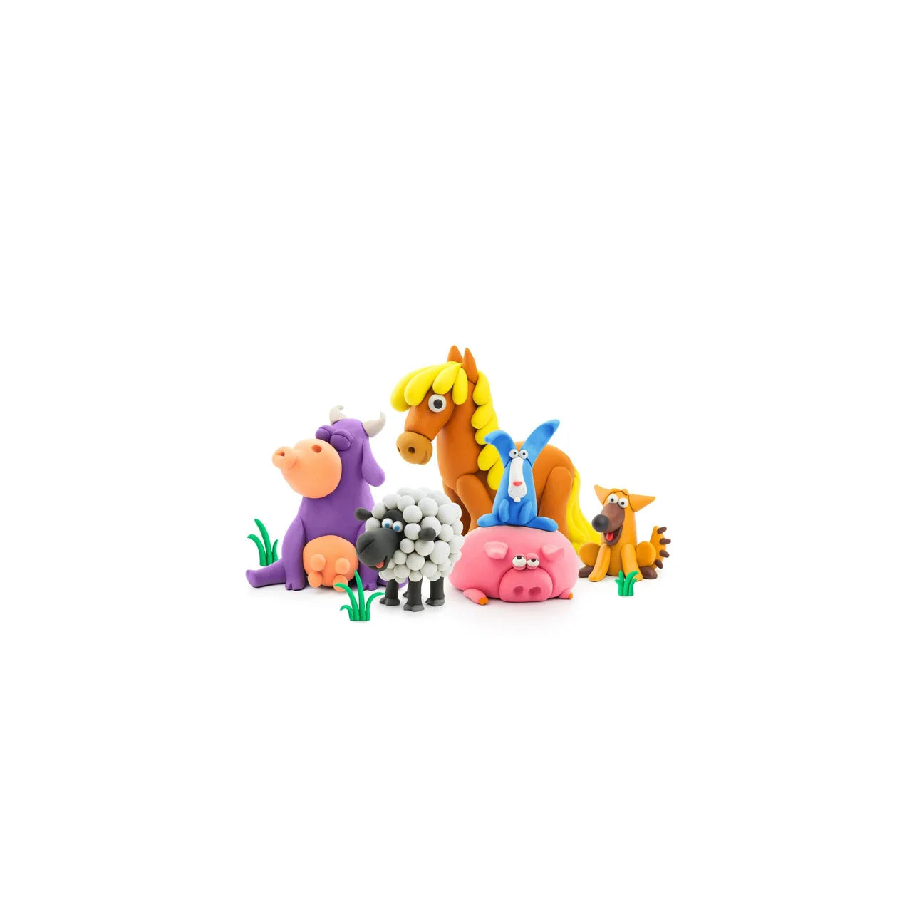 Hey Clay Animals Set