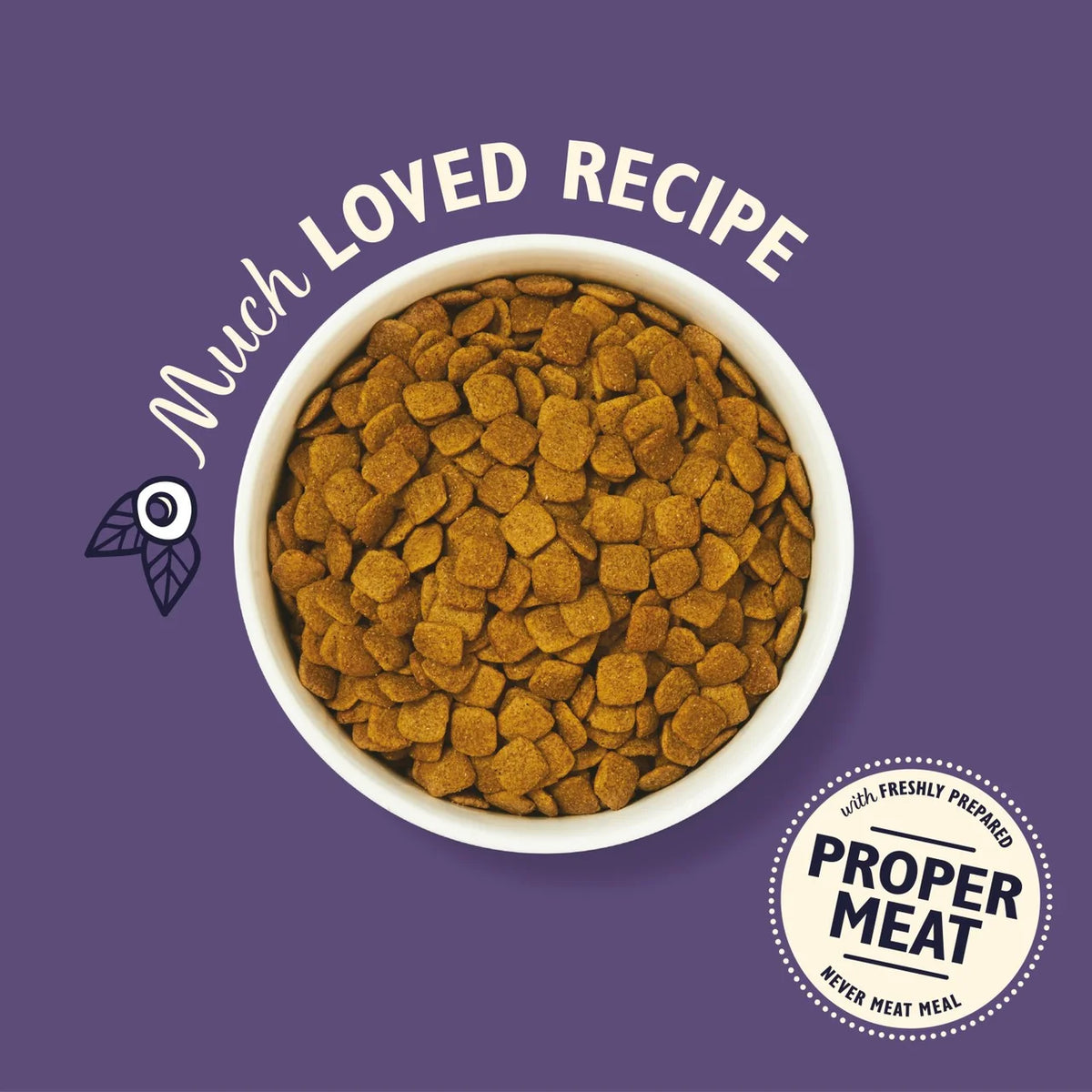 Lily's Kitchen Dog Turkey & Trout Senior Recipe Dry Food 2.5kg