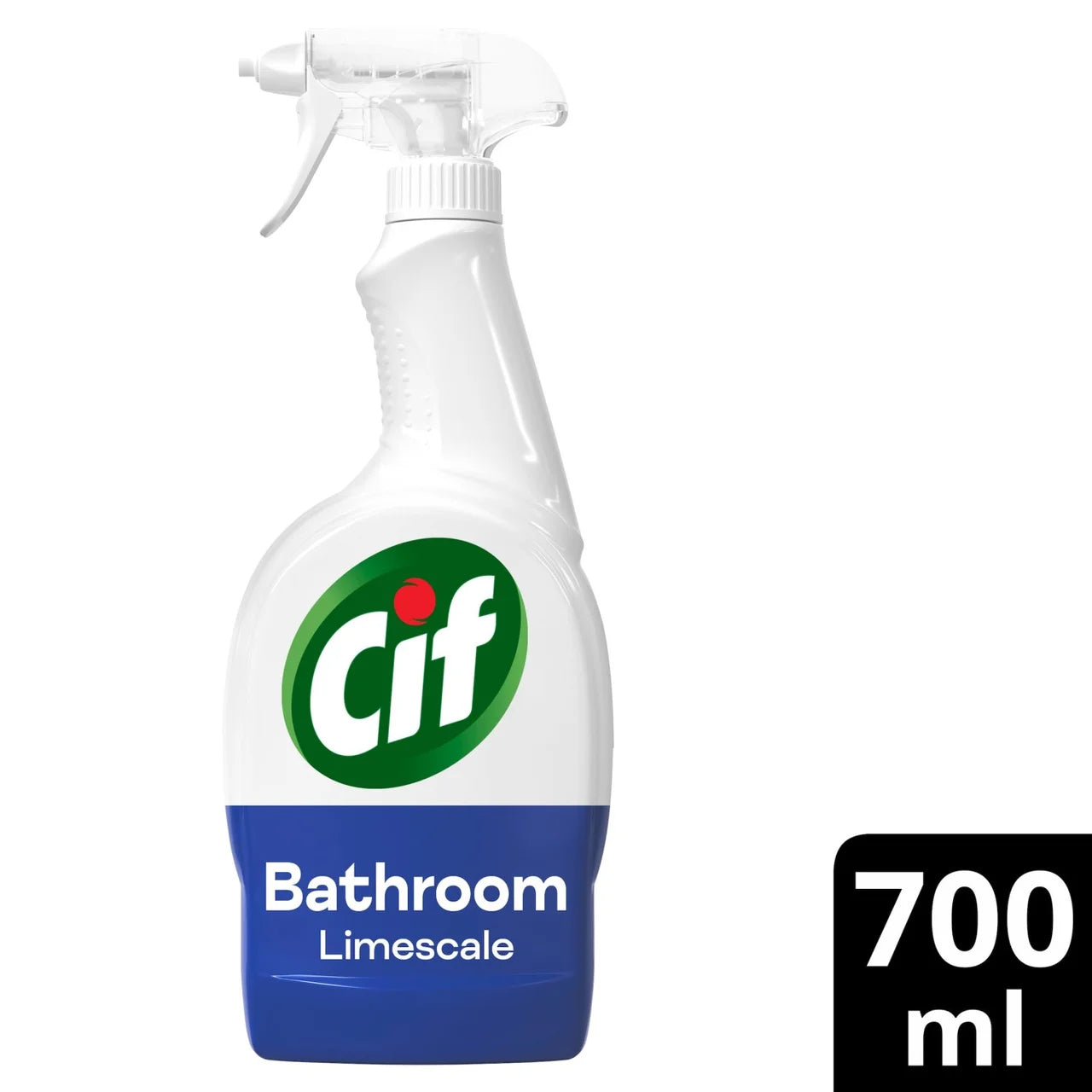 Cif Cleanboost Bathroom Cleaner Spray 700ml