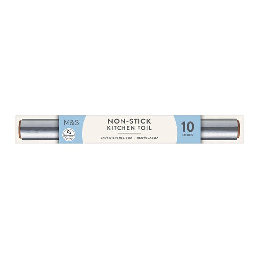 M&S Non Stick Kitchen Foil 10m
