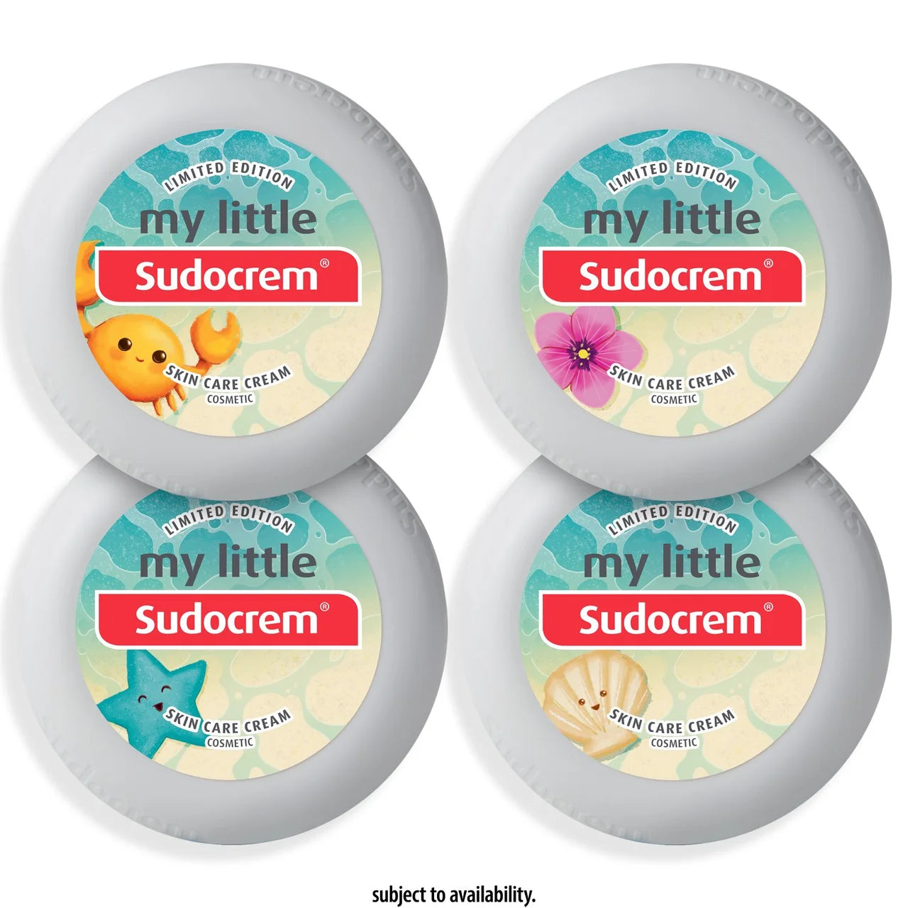 Sudocrem My Little Sudocrem 22g