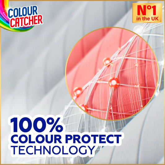 Dylon Colour Catcher Colour Protection Sheets 80 Pack