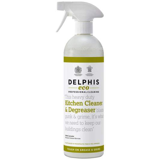 Delphis Eco Kitchen Cleaner and Degreaser 700ml
