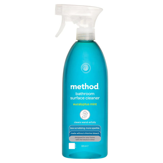 Method Bathroom Cleaner Spray 828ml