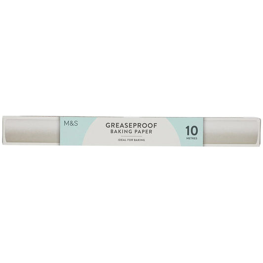 M&S Greaseproof Paper 10m