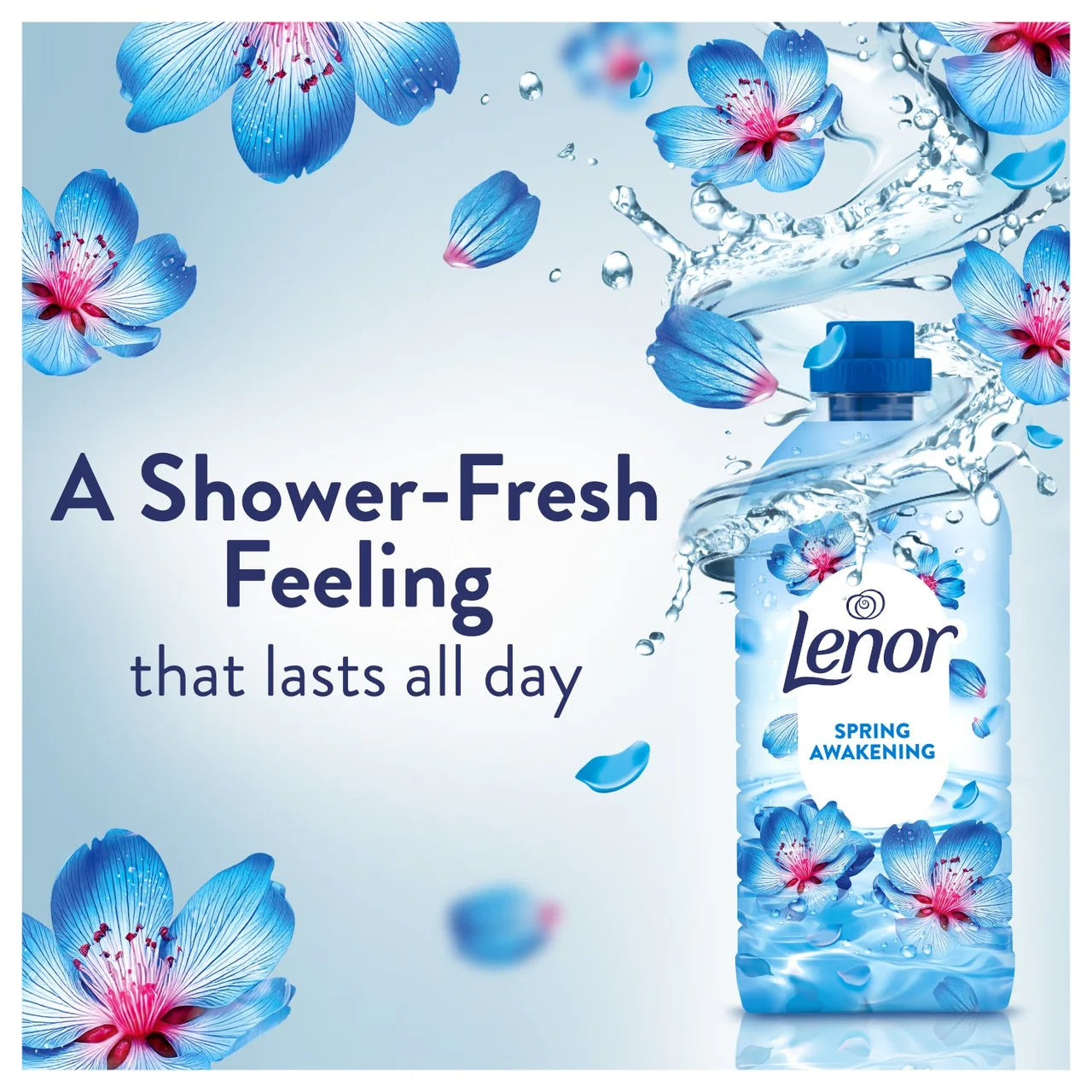 Lenor Fabric Conditioner Spring Awakening 129 Washes 3999ml
