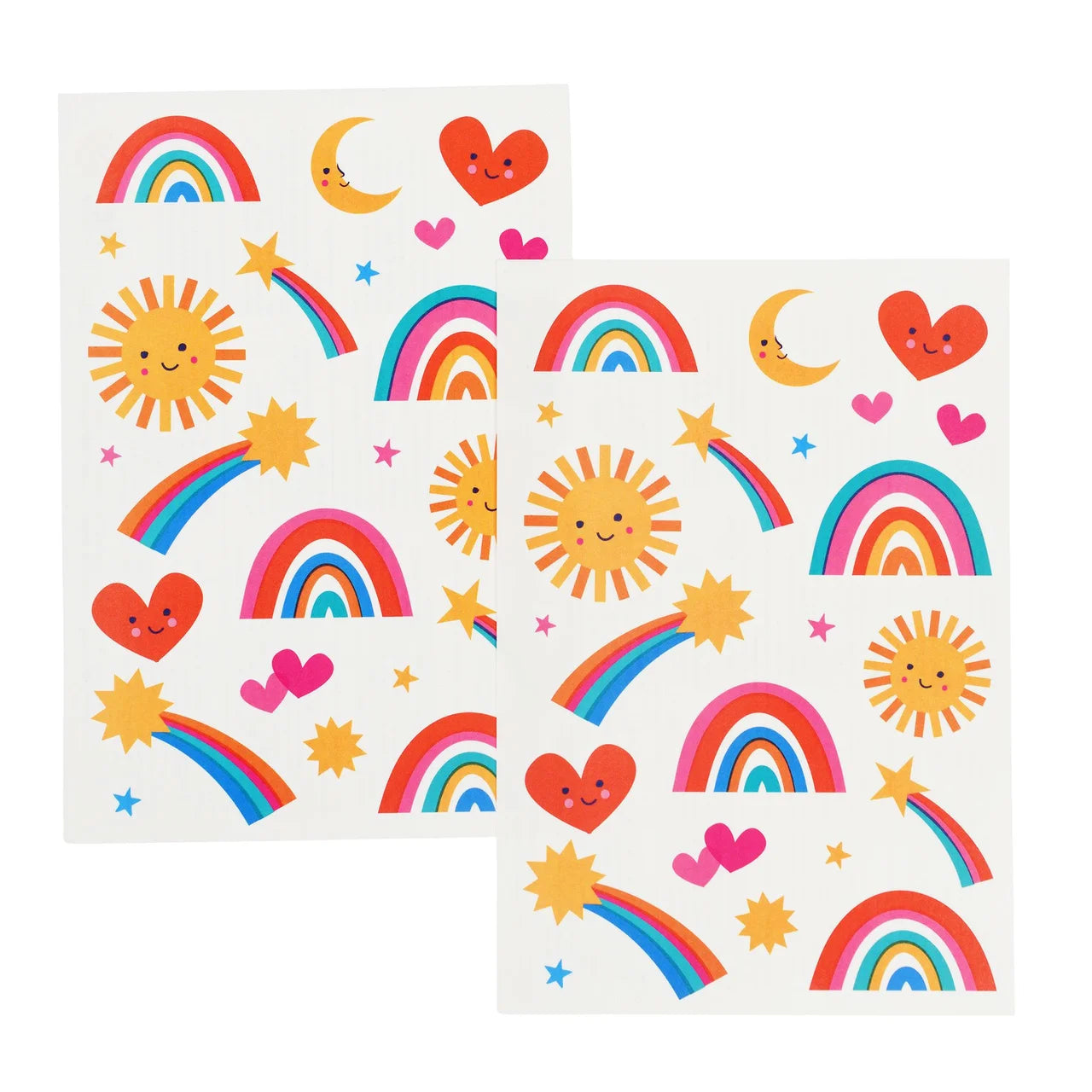 Rex London Cosmic Love Temporary Tattoos