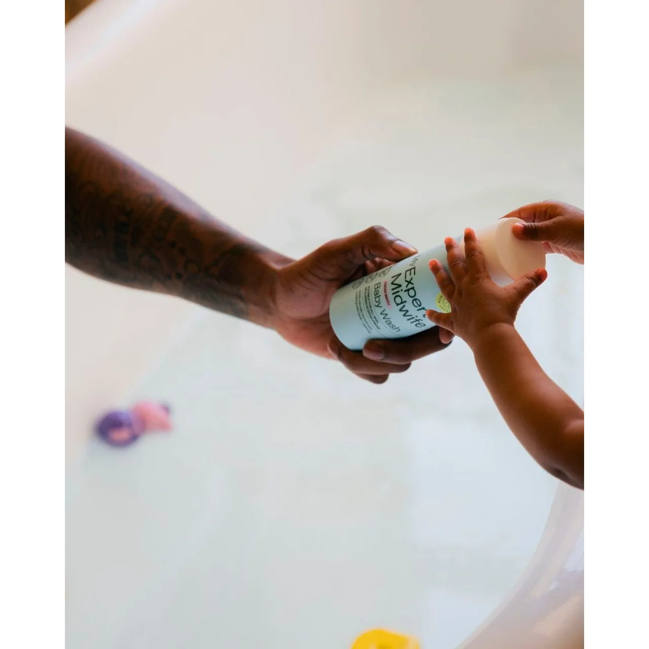 My Expert Midwife Baby Wash 200ml