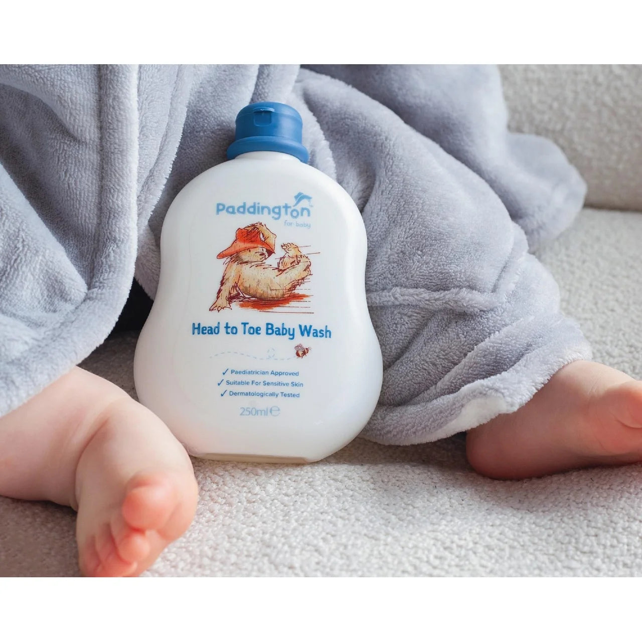 Paddington Baby Soft Care Set 250ml
