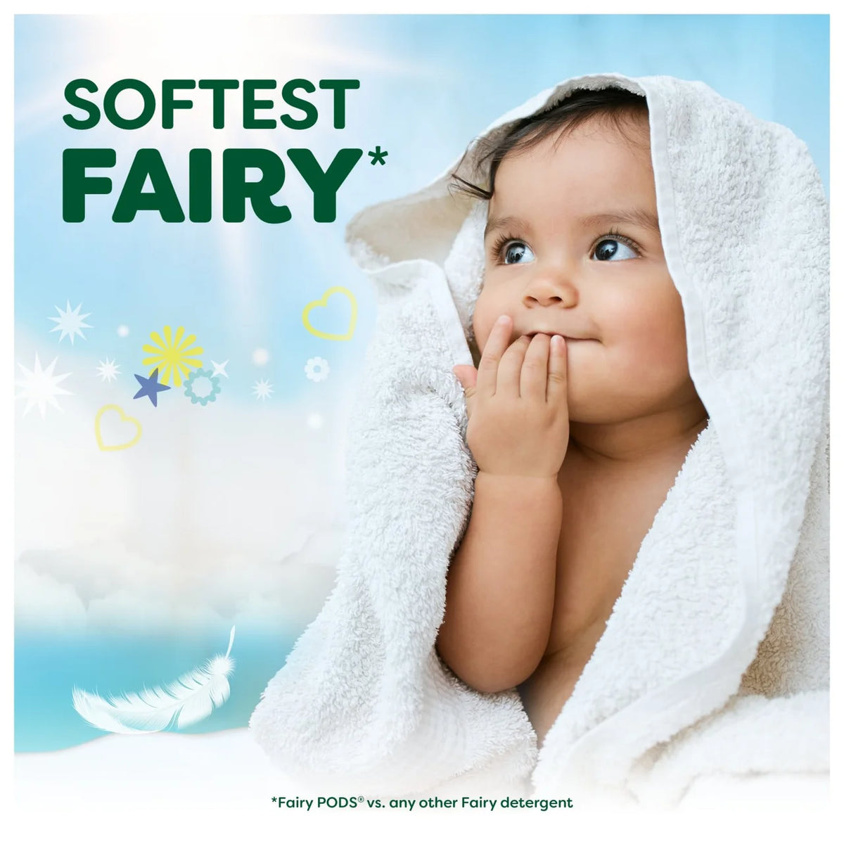 Fairy Non Bio Big One Washing Liquid Pods 29 Washes