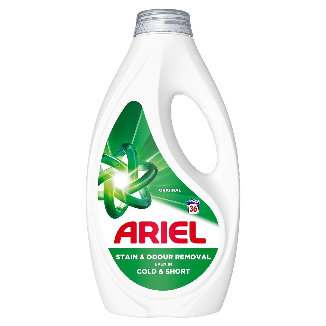 Ariel Washing Liquid Original 36 Washes 1155ml