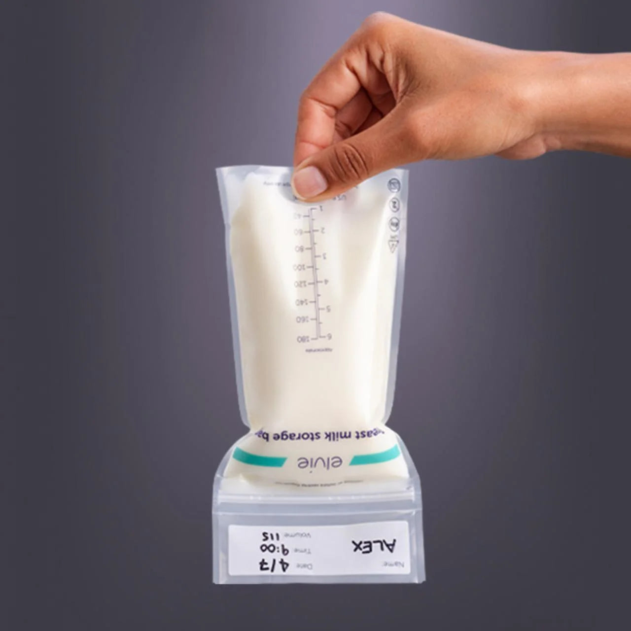 MAM Milk Powder Box Unisex