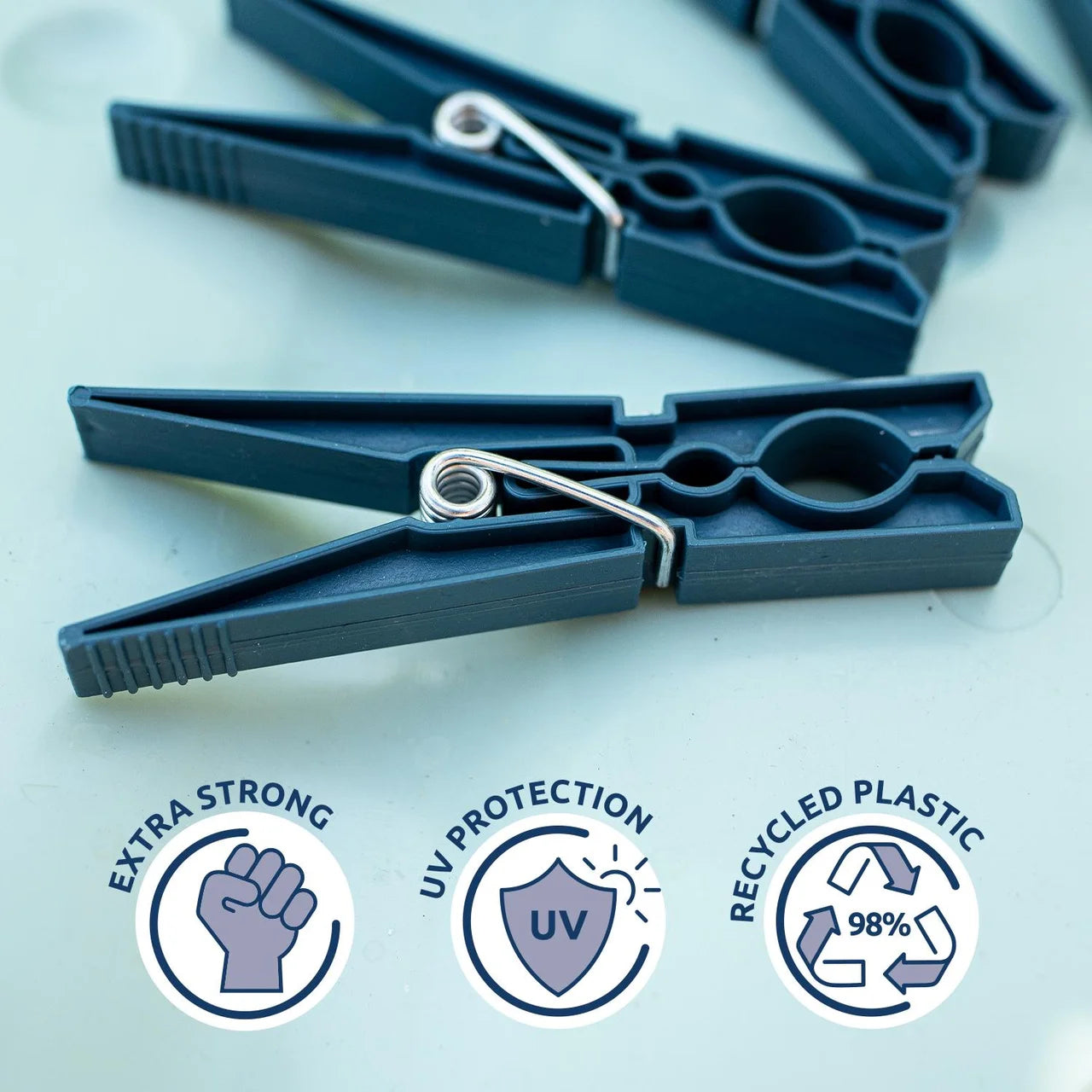 Sorbo Recycled Pegs Pack