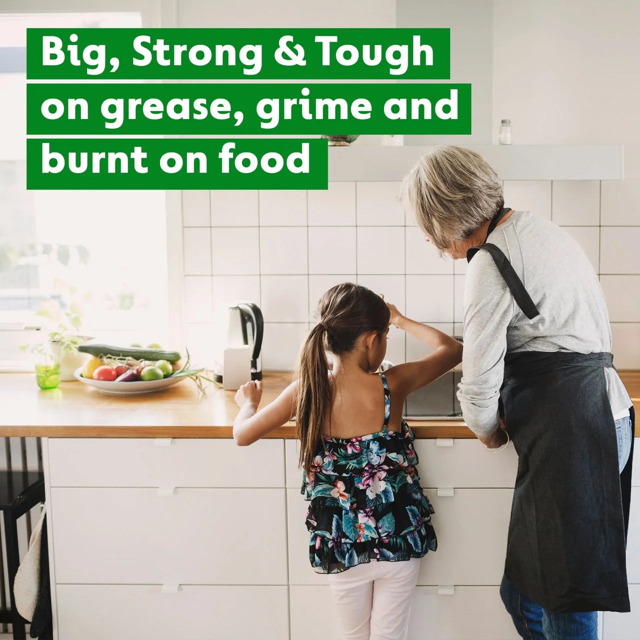 Dettol Big & Strong Kitchen Surface Cleaning Wipes 25 per pack