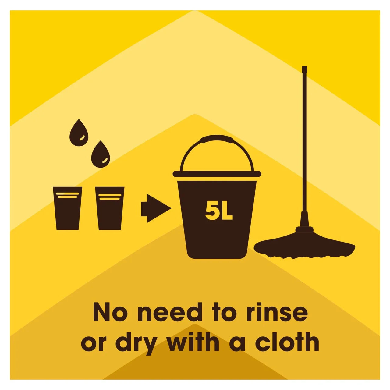 Pledge Clean It Gentle Wood Floor Cleaner Original 750ml