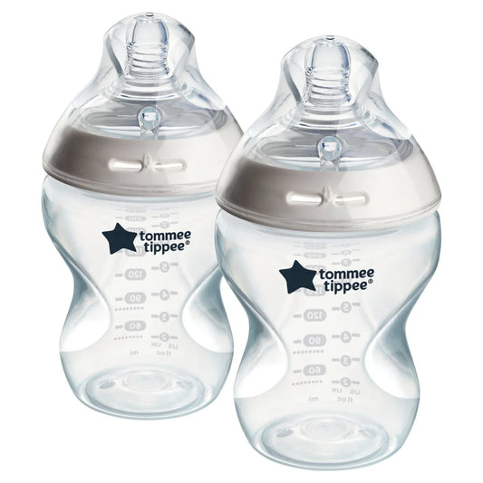 Tommee Tippee Natural Start Bottles 2 per pack