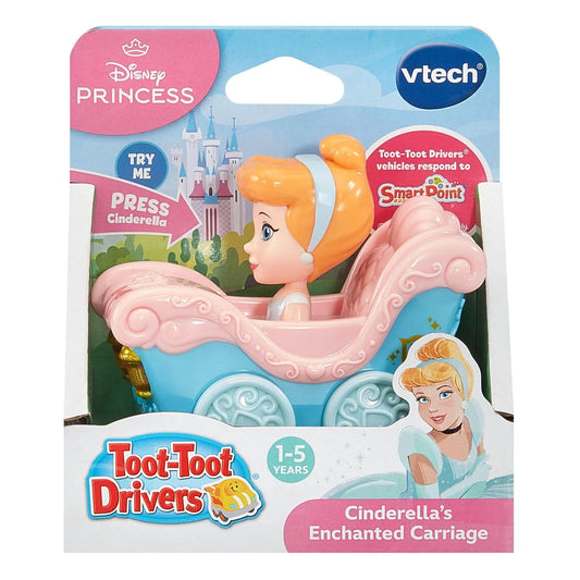 VTech Toot-Toot Drivers Car