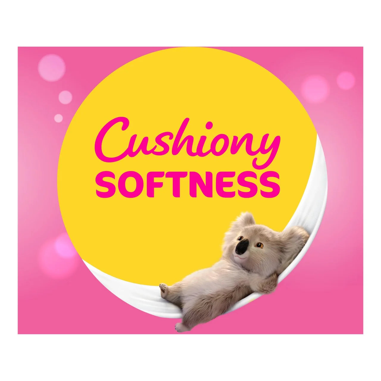 Cushelle Simply Soft Toilet Roll 9 per pack