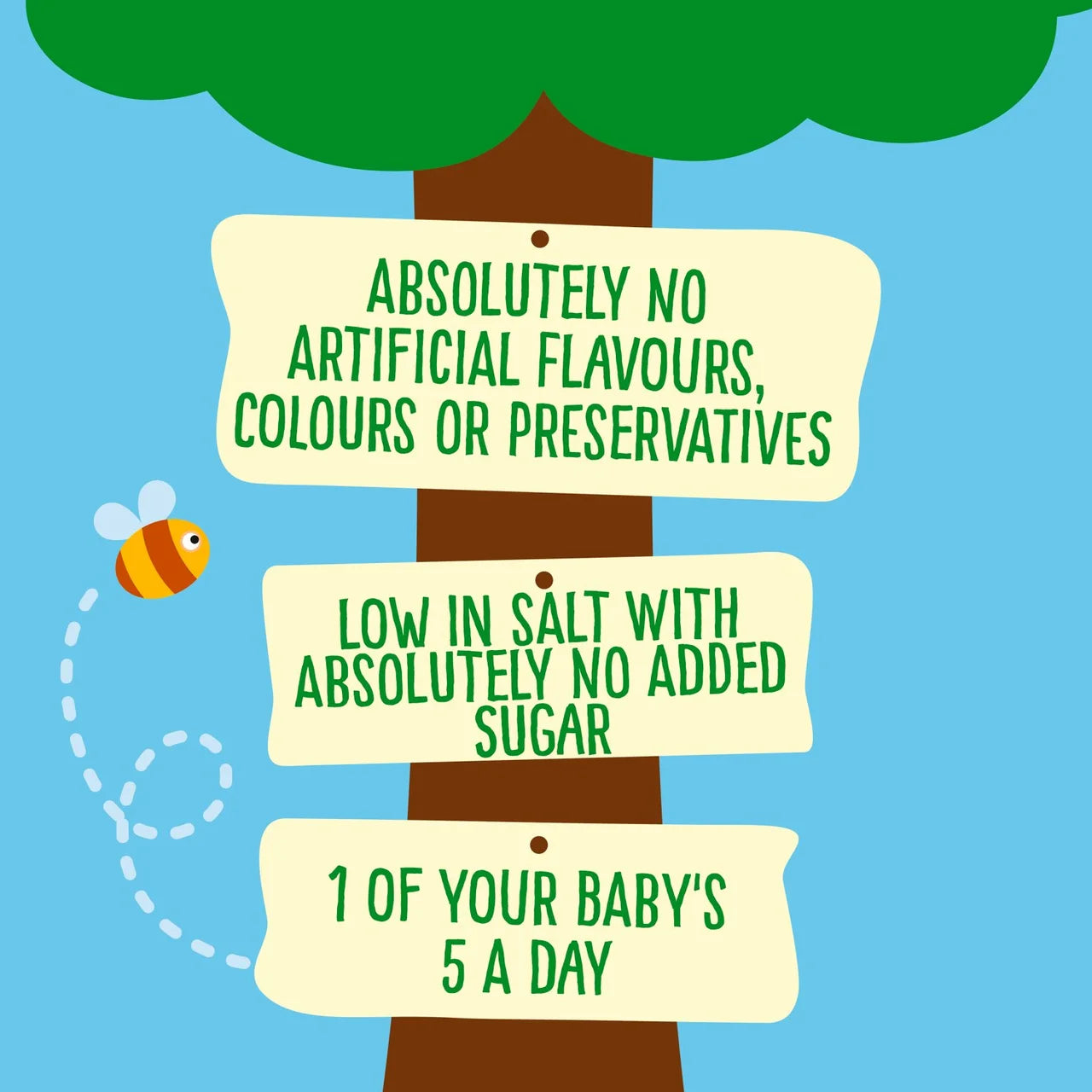Heinz Tomato Mozzarella Pasta Shells Baby Food Tray 1+ Year 200g