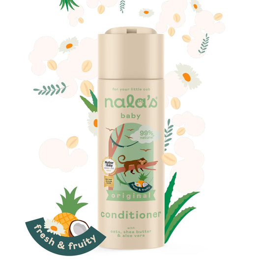 Nala's Baby Hair Conditioner 200ml