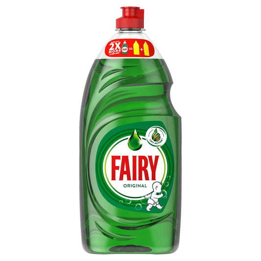 Fairy Original Washing Up Liquid 1015ml