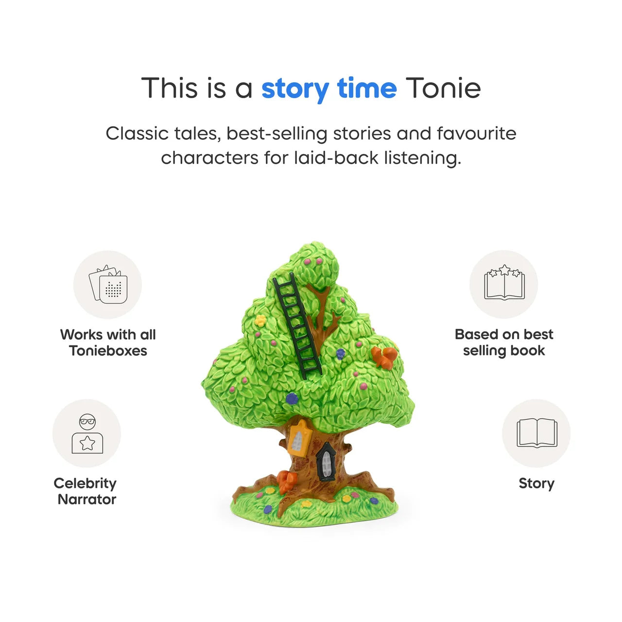 Tonies Enid Blyton The Enchanted Wood Audio Tonie Character