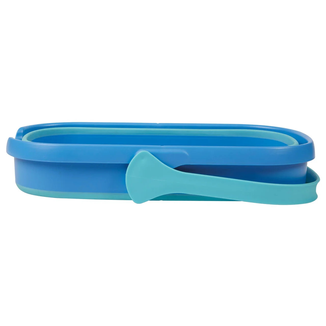 Spontex Twist Microfibre Mop & Bucket Compact Kit