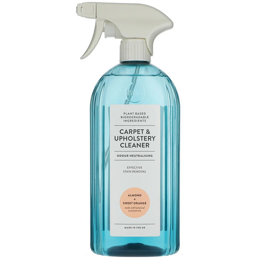 M&S Carpet & Upholstery Cleaner Almond & Sweet Orange 750ml