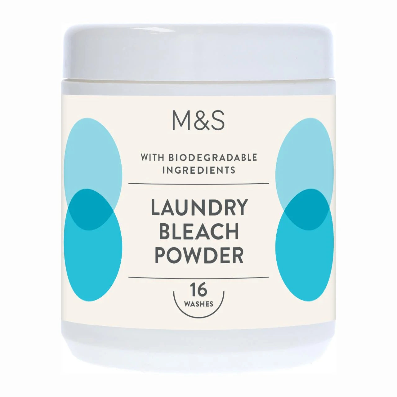M&S Laundry Bleach Powder 500g