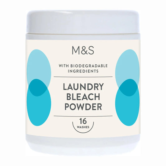 M&S Laundry Bleach Powder 500g