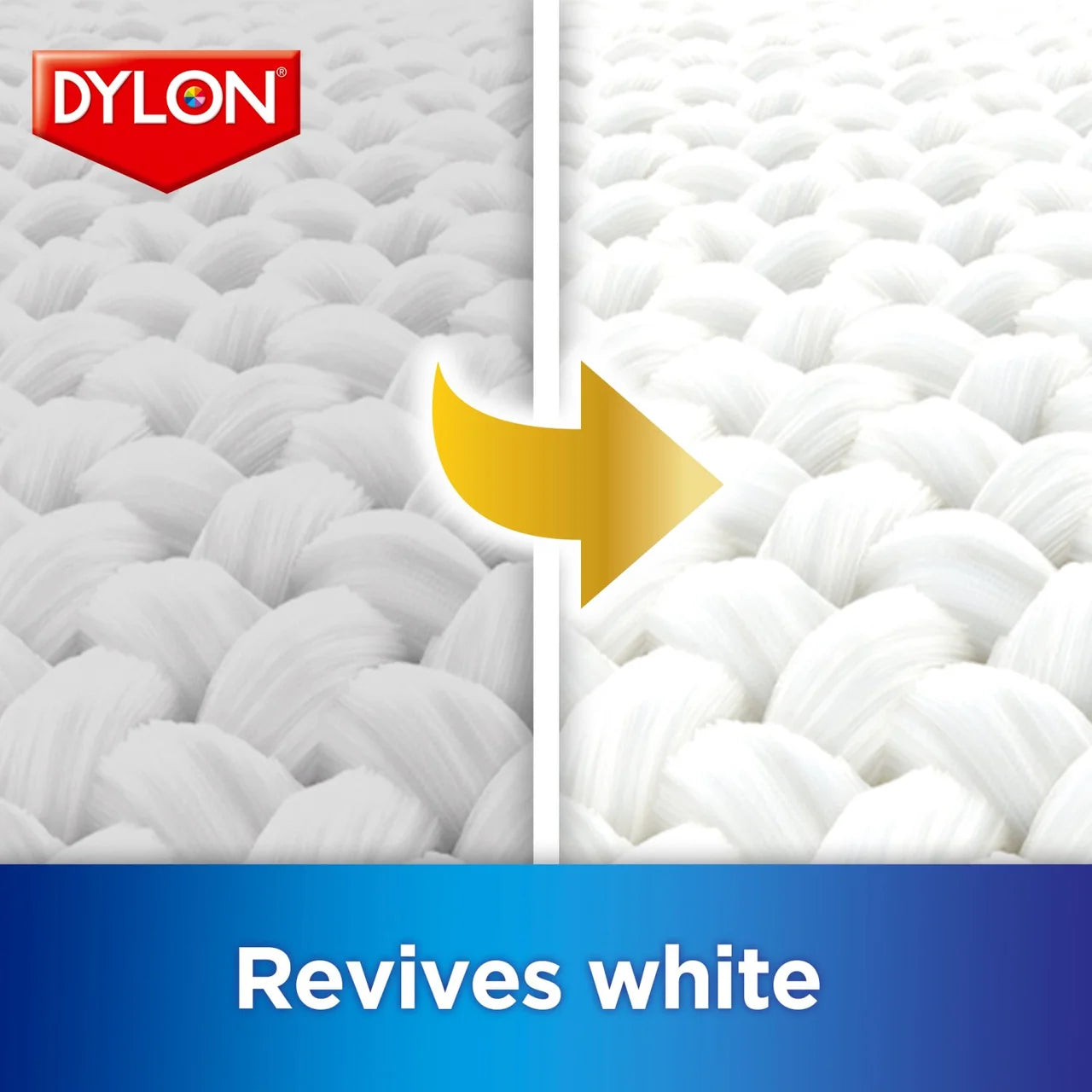 Dylon Ultra Whitener 5 Sachets