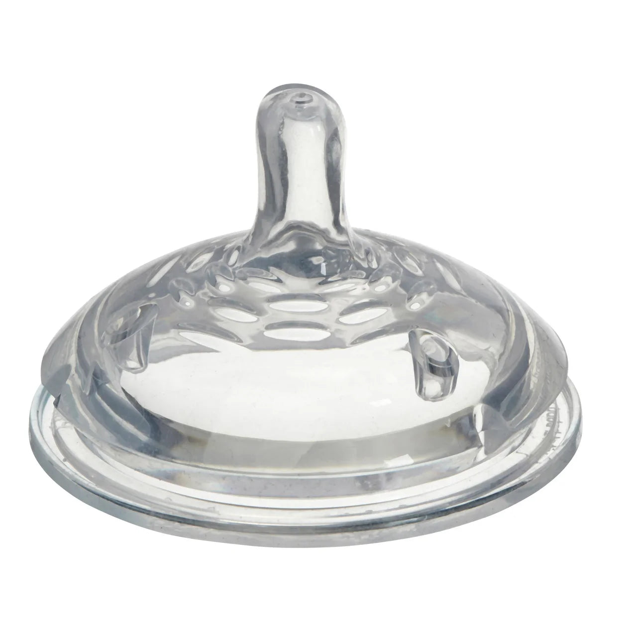 Vital Baby Nurture Breast Like Teats Medium Flow 2 per pack